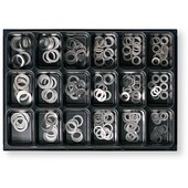 Ausgleichsscheiben-Sortiment klein